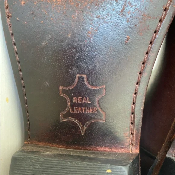 Womens Old West Cowboy Boots | Size 8 - Picture 7 of 8